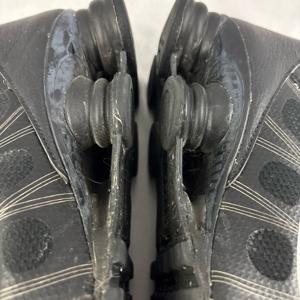 Nike Shox BRS-1000 Black 2010 Running Shoes 438684-001 Mens Size 12 - Picture 14 of 16